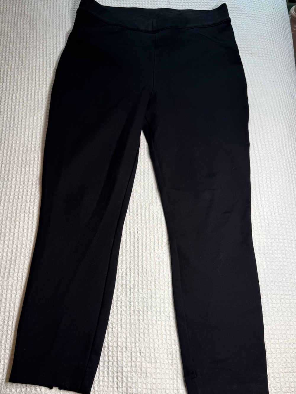 Spanx The Perfect Pant, Ankle Backseam Skinny Size L
